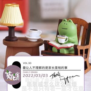 Vol.93最让人不理解的是家长里短的事