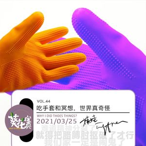 Vol.44吃手套和冥想，世界真奇怪