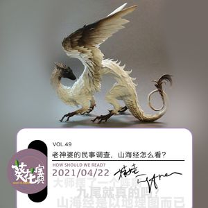 Vol.49老神婆的民事调查，山海经怎么看？