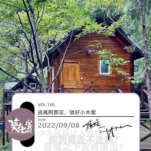 Vol.120逃离阿那亚，锁好小木屋