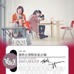 Vol.45游吟小诗和东北小城