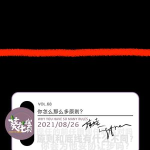 Vol.68你怎么那么多原则?