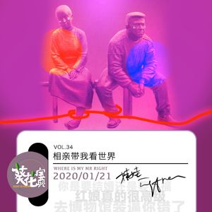 Vol.34相亲带我看世界