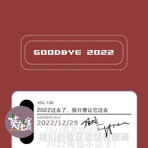 Vol.136 2022过去了,我只想让它过去