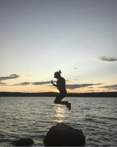 EP 38 串台佐治亚小帅:十年一觉美国梦, 吃够了的和还想念的美国点滴