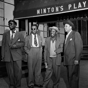 E64: 纽约爵士地图 | Minton’s Playhouse