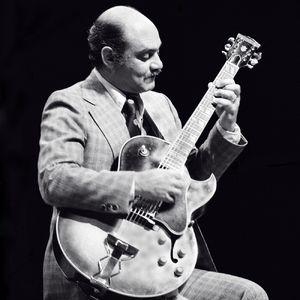 E63: Joe Pass | 一次重新选择的机会