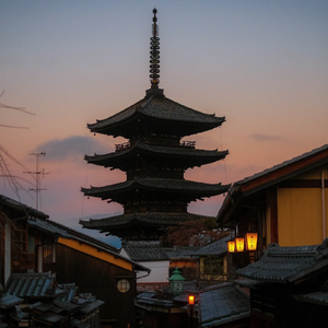 E71: 凌晨四点 | 京都一日