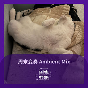 Ambient Mix丨一些贴切的字眼，譬如“平展”