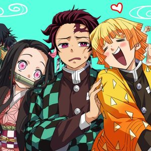 vol.26 二次元了没|鬼灭之刃 日式哈利波特 温柔的悲剧集合