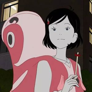 vol.10 二次元了没|最疯狂的鬼才型日本动画导演汤浅政明 如何再次春宵苦短呢