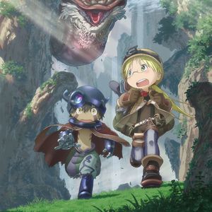 vol.34 二次元了没｜奇幻冒险的背阴面 《来自深渊》 另类异世界作品