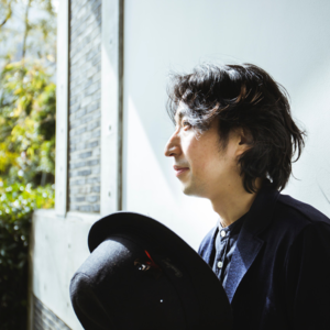 专访+独家不插电 | 大畑雄一谈和Jesse Harris合作 (08年8月)