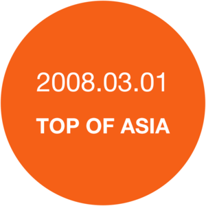 通告.排行 | MISIA初登场(2008) + 札幌TOP10 +番外