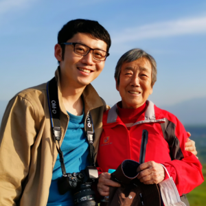 番外：献给最爱我的86岁金牛座老太太