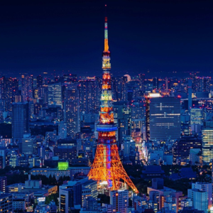 Feel Asia | 东京夜的丝绒弛放