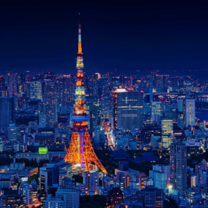 Feel Asia | 日系爵色 东京靡音