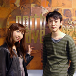 考古专访 | 多栖才女Rie fu伦敦归来 (2009)