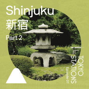 Shinjuku 新宿 (东口)，纵情“时代广场”