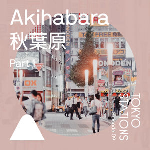 Akihabara 秋葉原 (上)，解析动漫金字塔