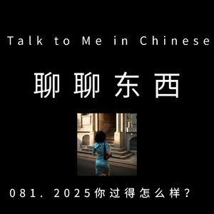 081. How was your 2025? 2025你过得怎么样?- ttmiChinese