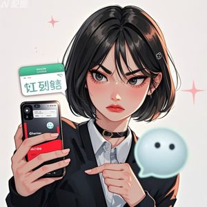 230一言不合我全网拉黑前男友！给我讨厌的人改微信名能有多邪门！闷气这东西我不生！