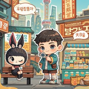 221泡泡玛特labubu竟变成澳门土特产！挑选有诀窍！港澳生活成本比上海高很多！