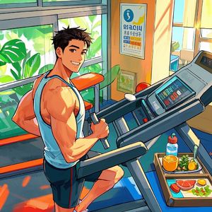 260瘦下来的胖子和天生瘦子差别很大！食物做减法之后我重大发现！创伤之后会选择忘记