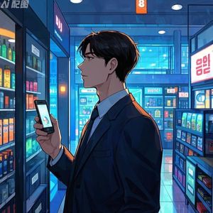 248职场上立不好惹人设好处多！夜晚的百货商场是我的能量来源！我曾给艺人发微博私信