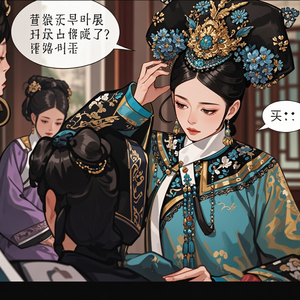 222甄嬛转里每个人都有一个大招值得学习！对小动物的态度是检验人品好坏的重要标准！