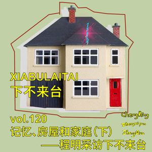 记忆、房屋和家庭(下)——程明采访下不来台