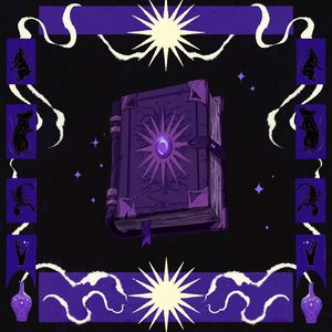 The Spellbook: Ancient Recipes for Animals