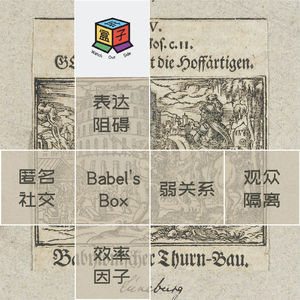 Box.008 巴别塔之盒 | 是什么在阻碍表达