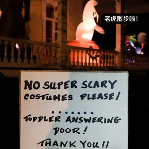 Walk.07 很橘橘的万圣节要来啦!