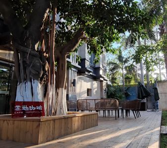 013. 试论出国读博和回福建开咖啡馆之关系