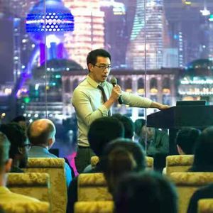 017. 英文 | Frank Tsai: Meeting China at the Crossroads