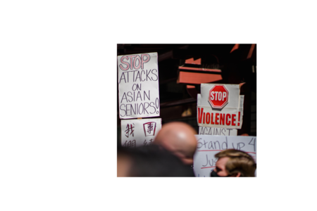 SP3. 英文 | 夹缝中的亚裔 The struggles of Asian immigrants