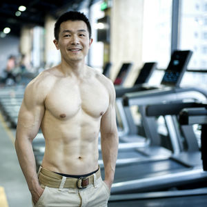 EP_11_超大大大肌肉男驾到，独家公开增肌减脂毕生绝学！Weight Training 101