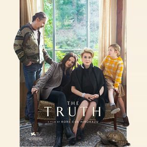 影展精粹|《真相》影评——电影聊养院