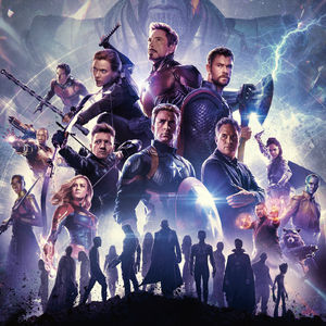 复仇者联盟4：中规中矩的终章