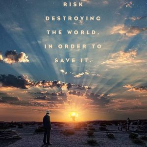 《奥本海默》：西西弗斯的普罗米修斯