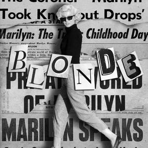 《金发梦露》：被QJ的梦露的一生