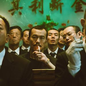 《江湖儿女》，为电影节而死的90年代灰烬