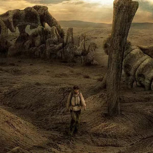 《荒原》：宏大的旷野，渺小的女人