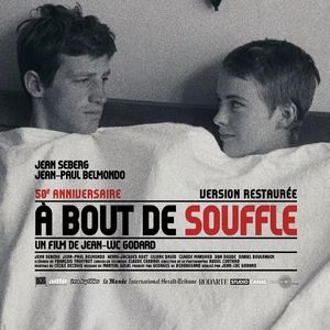 重看经典-戈达尔：看累《精疲力尽》了吗？