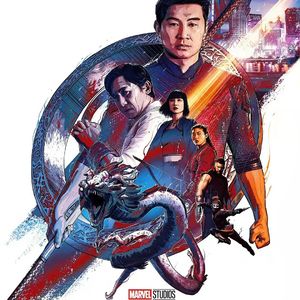 《尚气》：架空的东方和绝美的梁朝伟