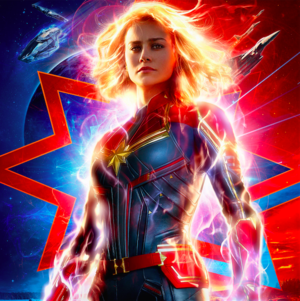 《惊奇队长》，女人赢了，故事糊了