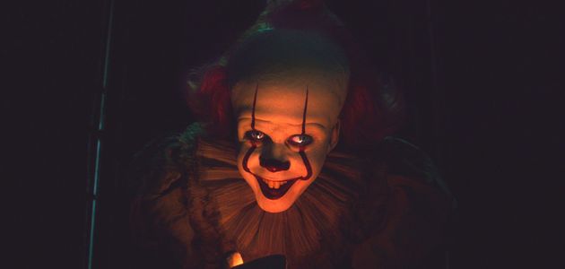 小丑回魂：石头姐不敢看的恐怖片