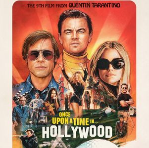 《好莱坞往事》：昆汀最爱戏中戏(奥斯卡)