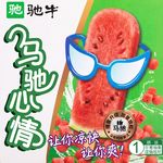 电子冰棒：回忆童年的避暑生活｜交头接耳